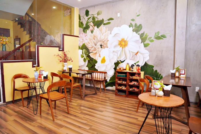 Herbal Spa mang đến không gian gần gũi và tinh tế