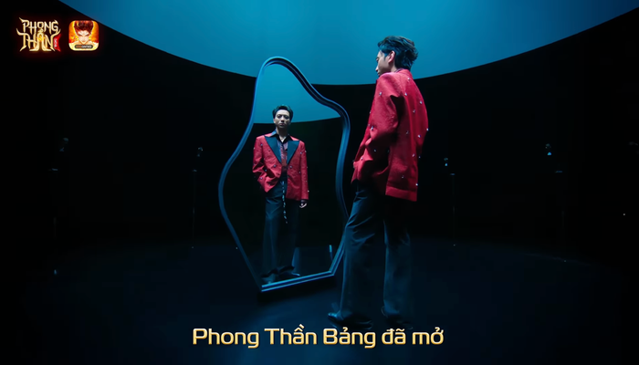 Không còn là hoàng tử ballad dịu dàng, SOOBIN hóa thân thành thái tử Na Tra cực ngầu trong Phong Thần VNG Ảnh 2