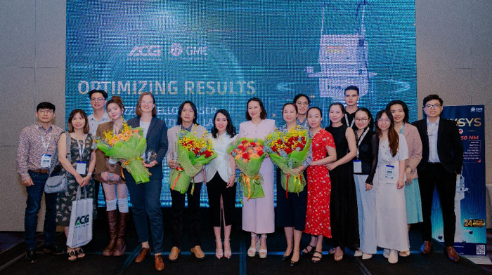 Buổi ra mắt công nghệ laser mới FLEXSYS sản xuất tại Đức kết hợp 2 bước sóng 577nm & 1550nm trong ứng dụng da liễu hiện đại Ảnh 4