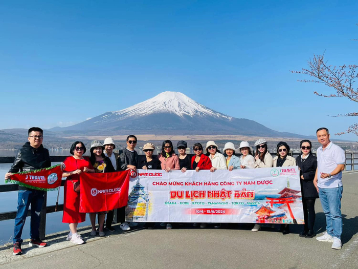 Dịch vụ tại J Travel mang đến sự riêng tư, thoải mái cho khách hàng