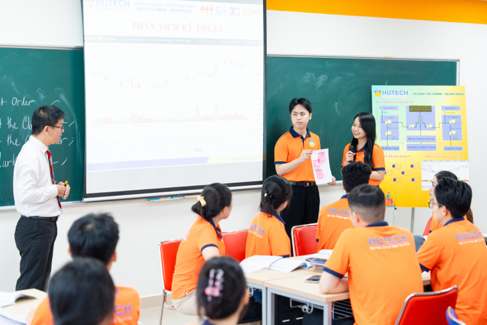 Môi trường đại học ứng dụng, phát triển toàn diện kỹ năng nghề nghiệp cho sinh viên