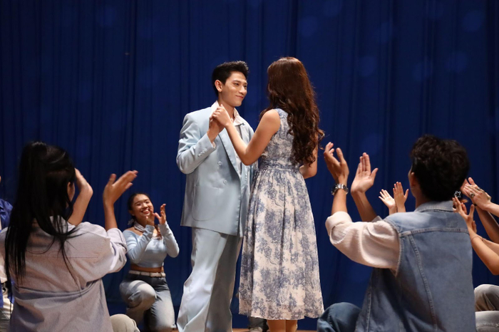 “Mr. Không Để Em Chờ” chính là chàng trai biết trân trọng từng giây phút cùng nhau