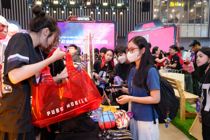 PUBG Mobile mang trải nghiệm Attack on Titan đến Vietnam GameVerse 2025 Ảnh 3