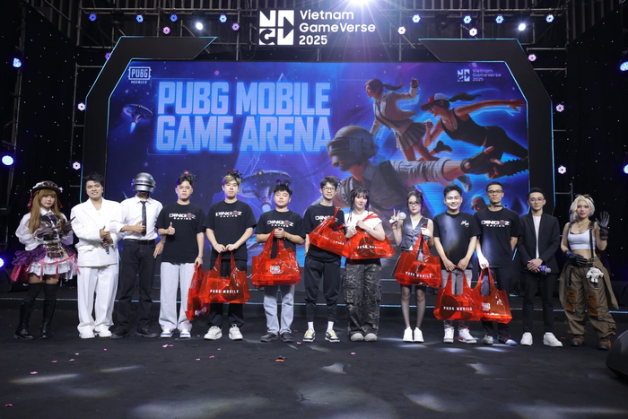 PUBG Mobile mang trải nghiệm Attack on Titan đến Vietnam GameVerse 2025 Ảnh 6