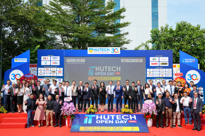 Các ngày hội trải dài ở nhiều lĩnh vực, quy tụ nhiều doanh nghiệp uy tín