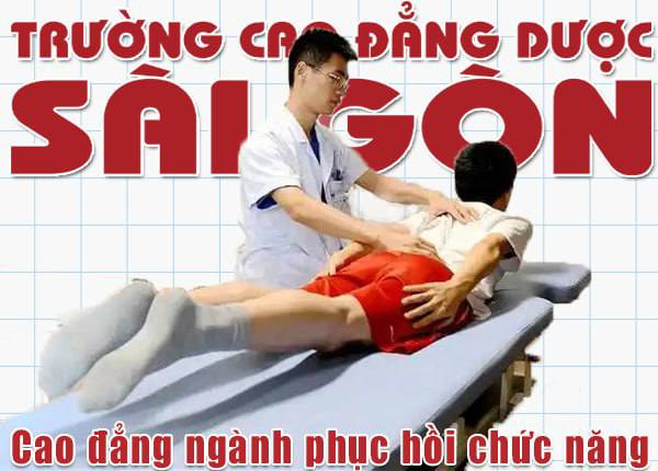 Xét tuyển Cao đẳng ngành Kỹ thuật Vật lý trị liệu – phục hồi chức năng hệ chính quy năm 2025 Ảnh 2