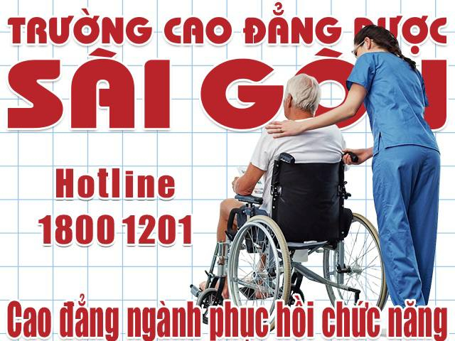 Xét tuyển Cao đẳng ngành Kỹ thuật Vật lý trị liệu – phục hồi chức năng hệ chính quy năm 2025 Ảnh 1