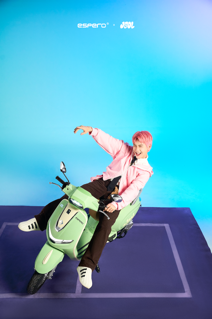 Nhỏ gọn, tiện lợi, đáp ứng nhu cầu di chuyển dù ở nông thôn hay thành thị