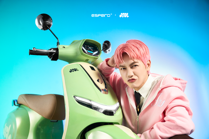 Màu sắc “dịu keo” không thể không mê cùng thiết kế tối ưu giúp người lái thoải mái khi di chuyển 