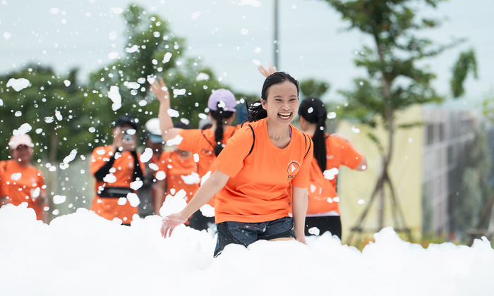 Những trạm sáng tạo làm runner phấn khích hơn bao giờ hết.