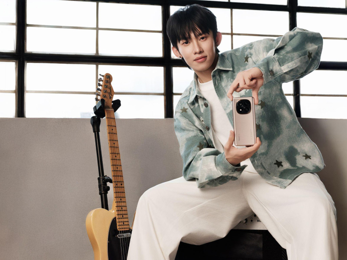 Kay Trần: “Redmi Note 14 Series Vàng Sa Mạc là người bạn đồng hành phong cách cho mùa hè xê dịch” Ảnh 4