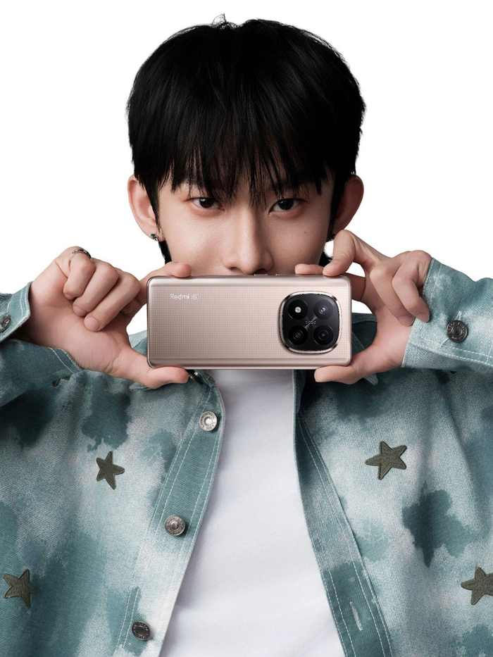 Kay Trần: “Redmi Note 14 Series Vàng Sa Mạc là người bạn đồng hành phong cách cho mùa hè xê dịch” Ảnh 5