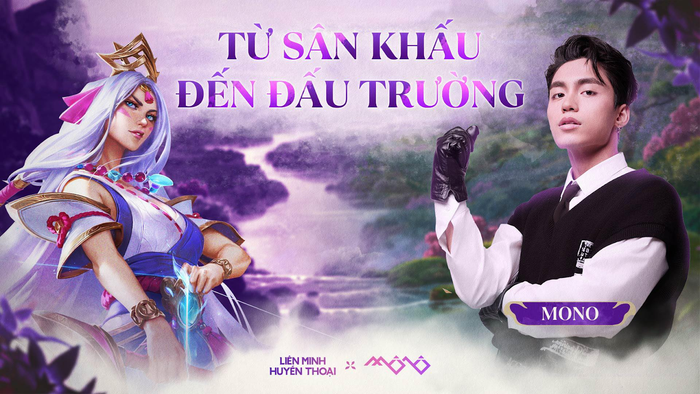 MONO khẳng định dấu ấn trong Showmatch khởi động hợp tác Liên Minh Huyền Thoại Ảnh 1