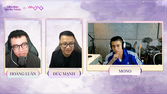 MONO khẳng định dấu ấn trong Showmatch khởi động hợp tác Liên Minh Huyền Thoại Ảnh 3