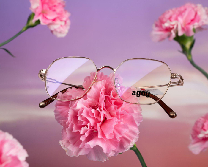 Thương hiệu mắt kính Agog, chất lượng tốt trong tầm giá được nhiều người lựa chọn