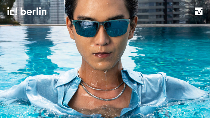 Mắt kính ic! berlin - Khi thiết kế thủ công dần làm chủ xu thế tương lai Ảnh 1