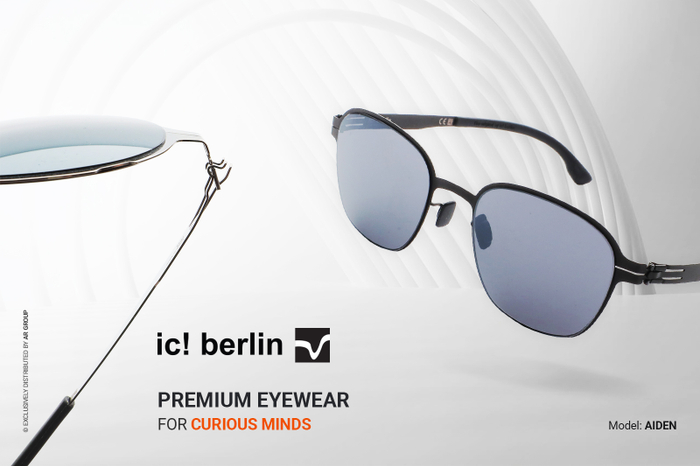 Mắt kính ic! berlin - Khi thiết kế thủ công dần làm chủ xu thế tương lai Ảnh 4