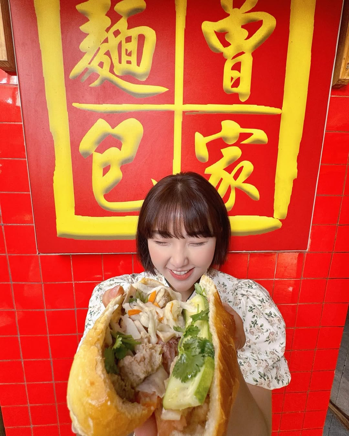 TikToker Hỷ Khí Dương Dương: Khi ẩm thực là cầu nối ký ức và văn hóa người Hoa Ảnh 3