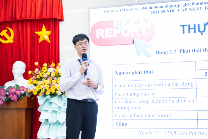 Thử sức đề xuất các giải pháp thực tiễn cho hoạt động quản lý và cung ứng hàng hóa