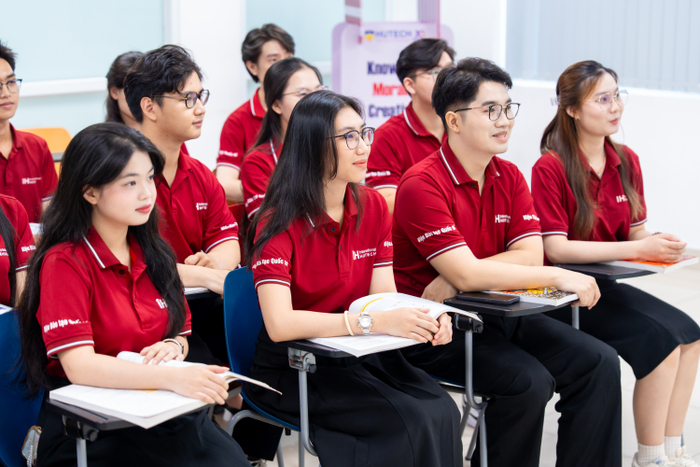 Chương trình Cử nhân liên kết Quốc tế tại HUTECH: Đầu tư tương lai với lợi thế bằng cấp nước ngoài Ảnh 2
