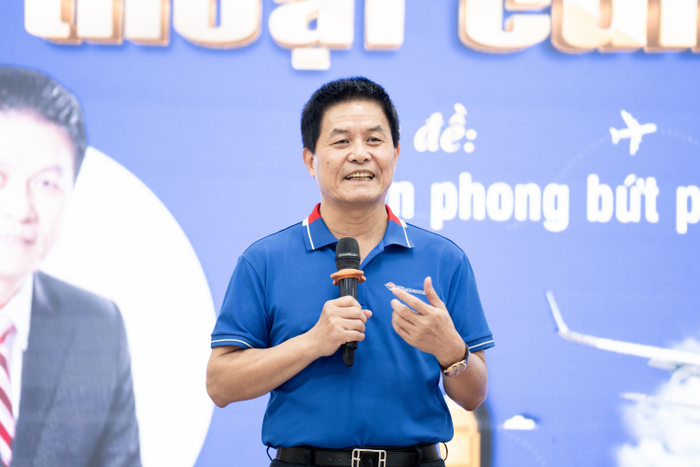 Sinh viên HUTECH sớm làm chủ sự nghiệp nhờ kinh nghiệm thực tế từ các CEO hàng đầu Ảnh 2