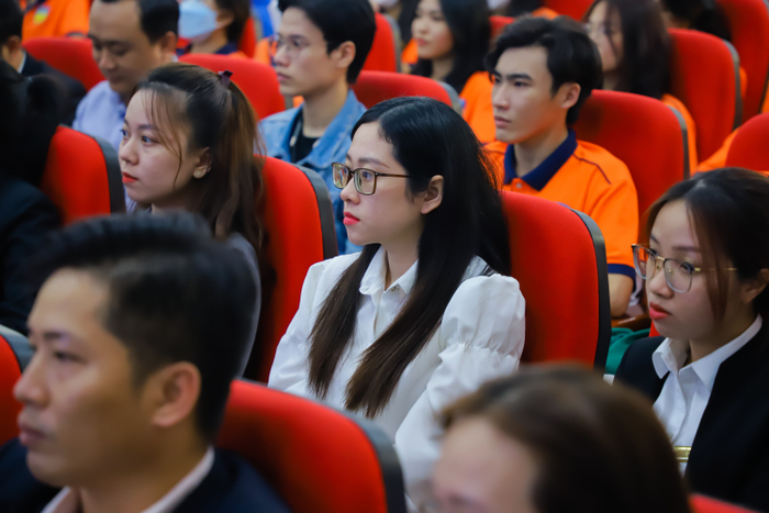 Điều giá trị mà các doanh nhân mang đến là cách nhìn nhận vấn đề từ thực tế thương trường