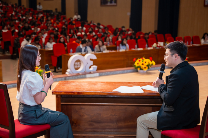 Trải nghiệm thực tế từ các buổi phỏng vấn giả định đã mang đến cho các bạn trẻ những bài học đắt giá