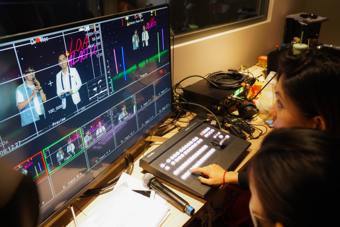 Đây là cơ hội để các bạn va chạm thực tế và hình thành tư duy nghề nghiệp