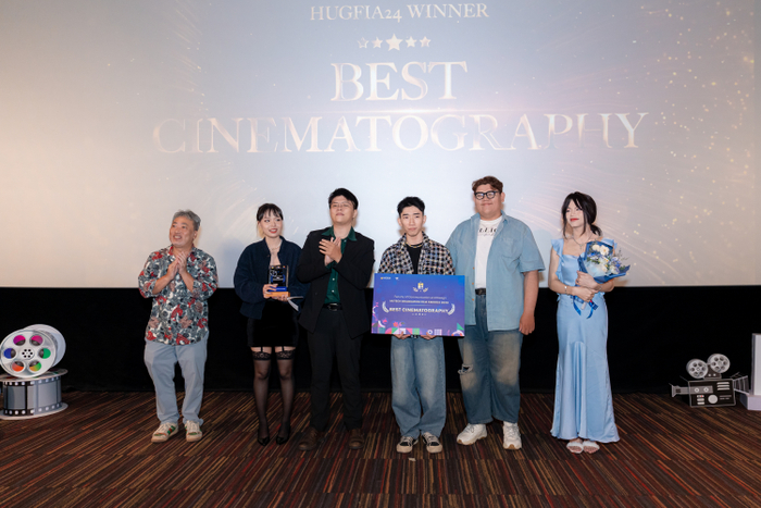 Phim công chiếu của sinh viên HUTECH được giới chuyên môn đánh giá cao