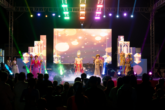 Sản phẩm học tập hoành tráng giúp sinh viên trau dồi chuyên môn