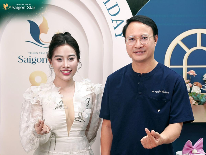TMV Saigon Star tự hào là địa chỉ làm đẹp an toàn – uy tín hàng đầu.