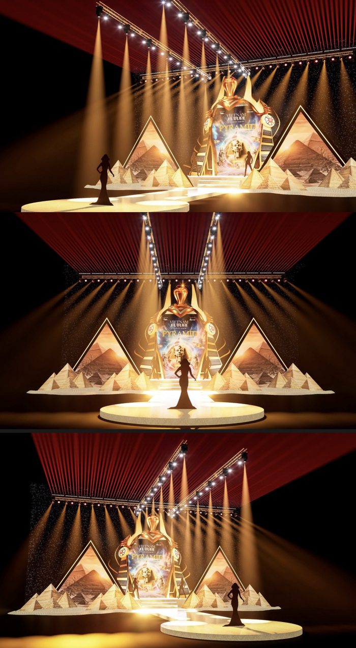 Vietnam Future Fashion Show "Pyramid": Dấu Ấn Thăng Hoa Của Thời Trang Việt 2025 Ảnh 5