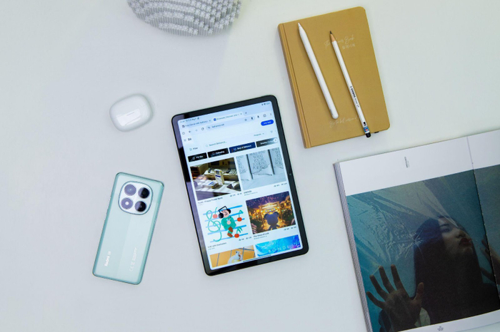 Checklist cho tân sinh viên nhập học - Top 1 máy tính bảng Redmi Pad 2 Ảnh 1