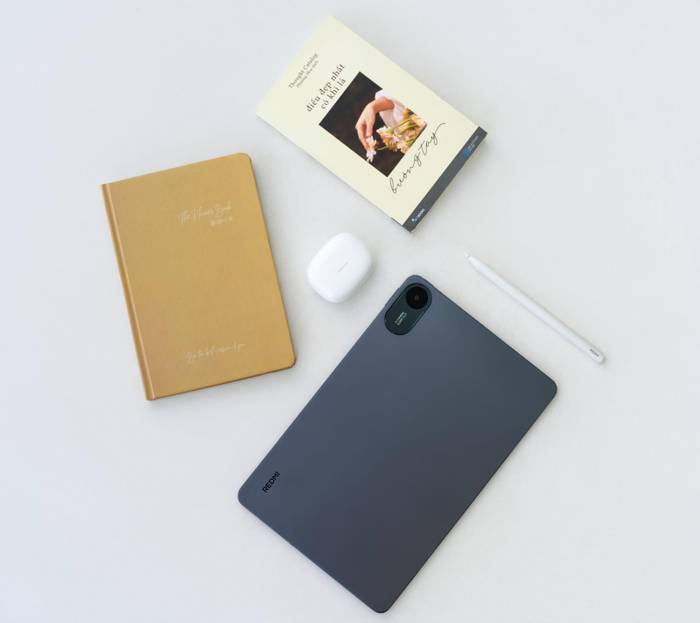 Checklist cho tân sinh viên nhập học - Top 1 máy tính bảng Redmi Pad 2 Ảnh 5