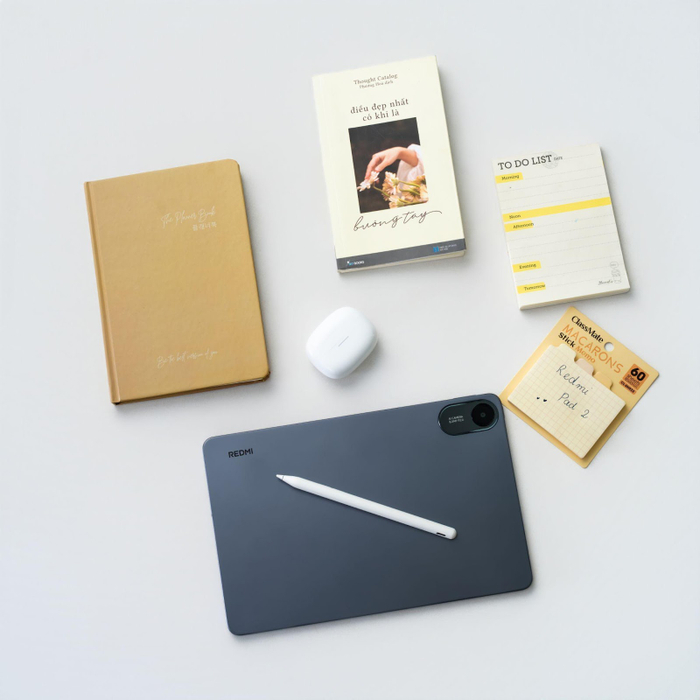 Checklist cho tân sinh viên nhập học - Top 1 máy tính bảng Redmi Pad 2 Ảnh 3