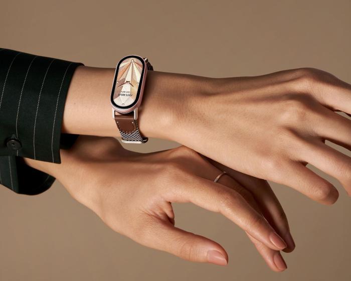 Đeo nhẹ tênh - Sống chất hơn mỗi ngày với Xiaomi Smart Band 10 Ảnh 5