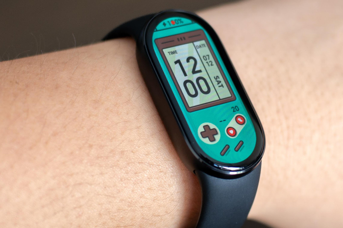 Đeo nhẹ tênh - Sống chất hơn mỗi ngày với Xiaomi Smart Band 10 Ảnh 4