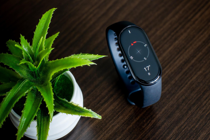 Đeo nhẹ tênh - Sống chất hơn mỗi ngày với Xiaomi Smart Band 10 Ảnh 1