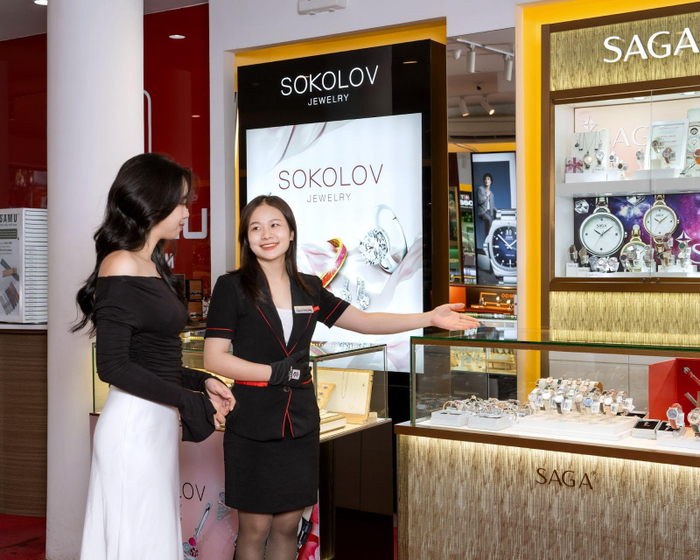 Tư vấn viên Hải Triều chia sẻ cách làm hài lòng khách ngay 10s đầu tiên Ảnh 2