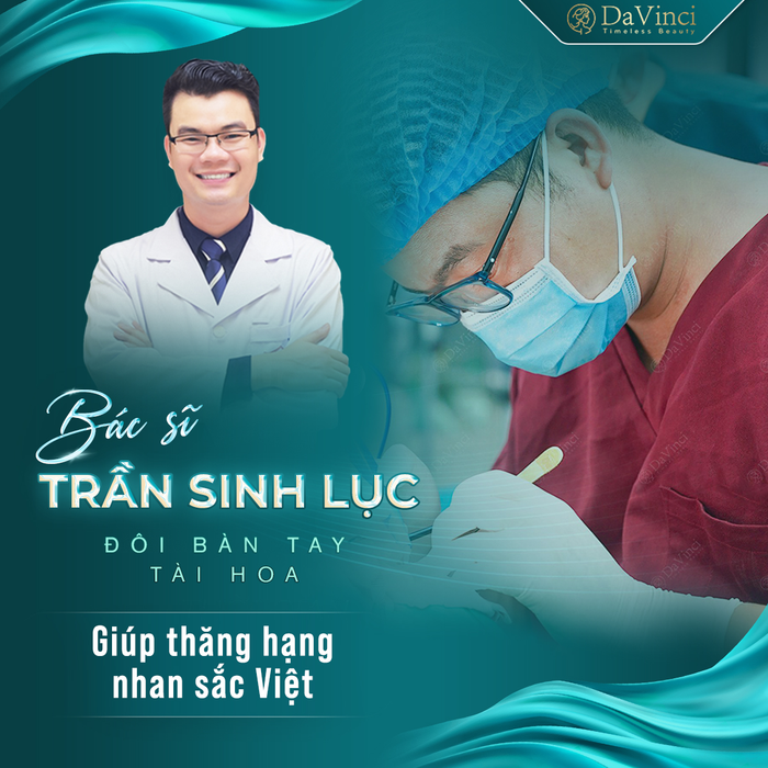 Bác Sĩ Trần Sinh Lục: Tiên phong ứng dụng công nghệ rút mỡ đối khí âm tần cho bắp tay thon gọn Ảnh 1