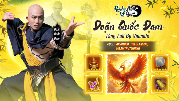 HOT! Dàn sao "Giờ Vàng" VTV đổ bộ Huyền Ảnh Võ Lâm: Game Việt hấp dẫn bậc nhất hè 2025 lộ diện! Ảnh 5