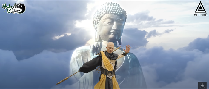 HOT! Dàn sao "Giờ Vàng" VTV đổ bộ Huyền Ảnh Võ Lâm: Game Việt hấp dẫn bậc nhất hè 2025 lộ diện! Ảnh 2