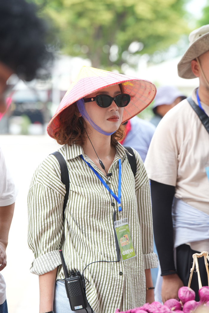 Phỏng vấn Giám đốc Sản xuất chị Nguyễn Huyền Trang Ảnh 1