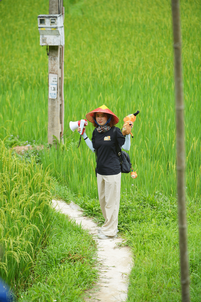 Phỏng vấn Giám đốc Sản xuất chị Nguyễn Huyền Trang Ảnh 2