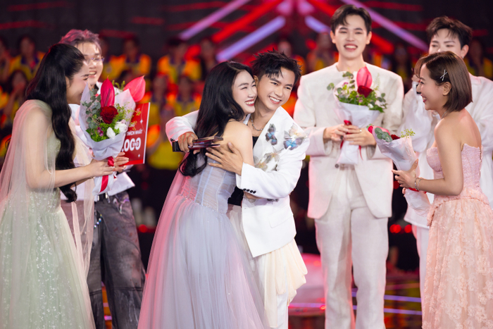 Hành trình tham gia TRẺ Concert để lại nhiều kỷ niệm, giúp Thắm trưởng thành hơn