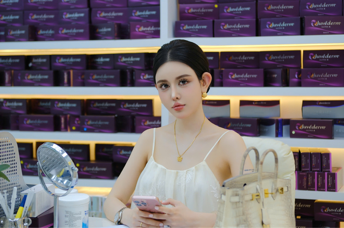 CEO Nhi Nhi – Người thổi hồn vào thương hiệu NhiNhi Filler Botox bằng cái tâm, sự tử tế và chuyên nghiệp trong từng dịch vụ Ảnh 2