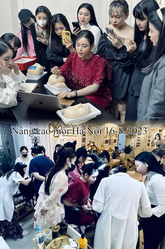 CEO Nhi Nhi – Người thổi hồn vào thương hiệu NhiNhi Filler Botox bằng cái tâm, sự tử tế và chuyên nghiệp trong từng dịch vụ Ảnh 1
