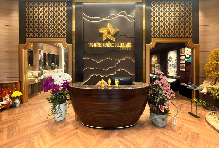 The 01 Agarwood Art Gallery - Không gian Nghệ thuật Trầm hương hàng đầu tại Việt Nam