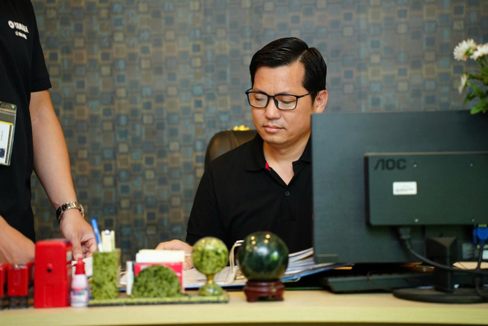 Ông Lê Văn Thủy,&nbsp; Chủ tịch HĐQT PNC Motor Corp