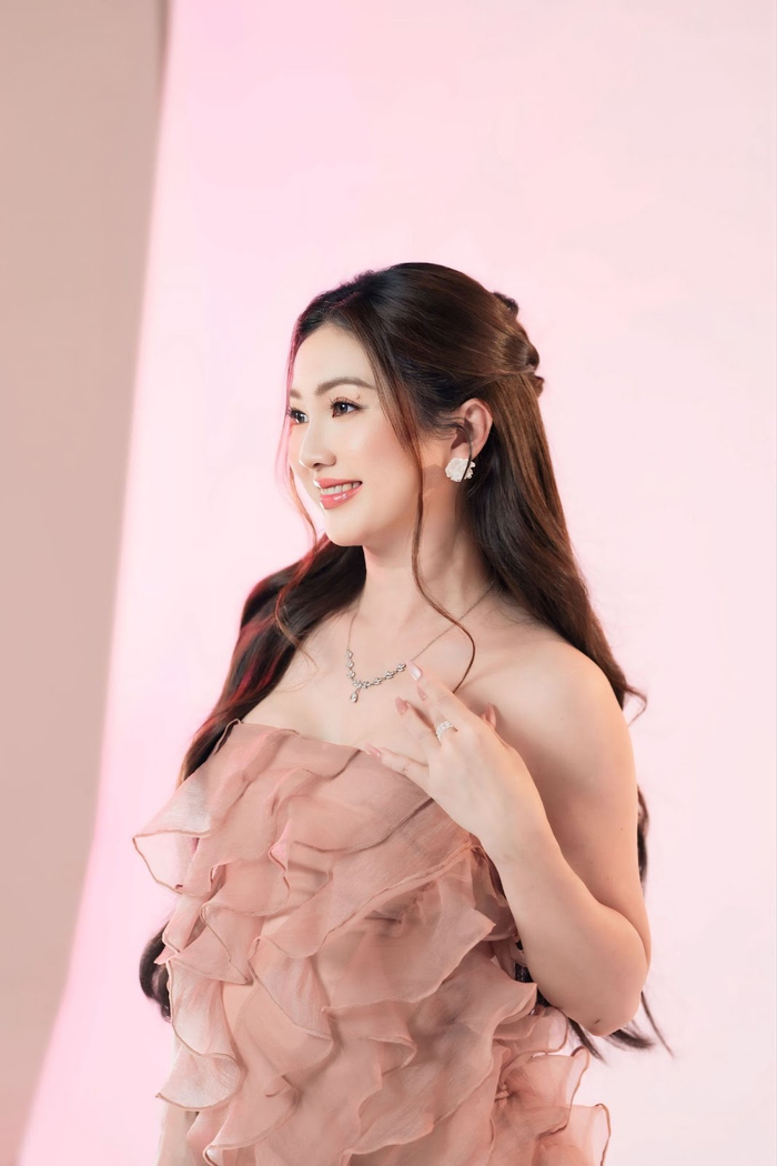 “The Face University 2025” công bố bản quyền, doanh nhân Linda Trương đảm nhiệm vai trò chủ tịch quyền lực Ảnh 5